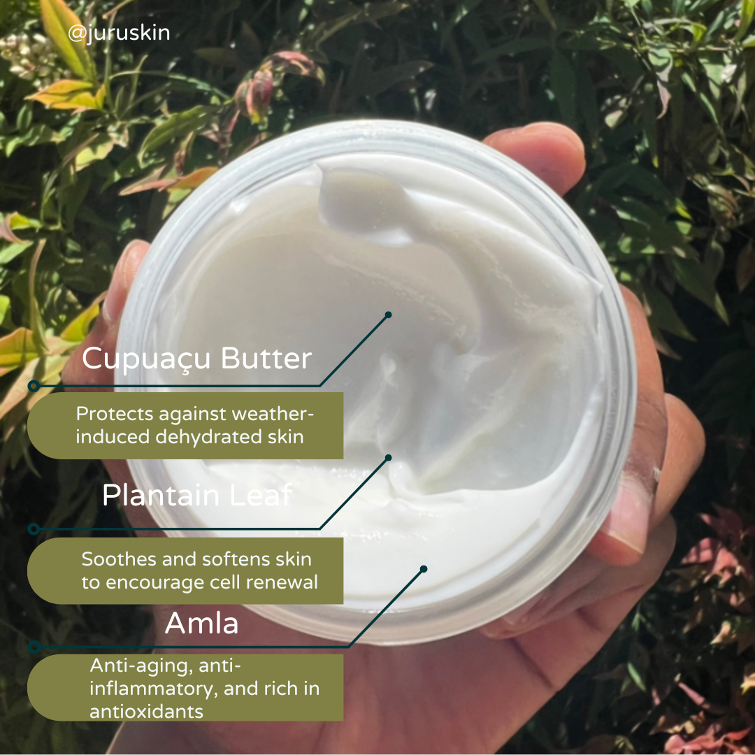 Juru Skin Rejuvenating Lightweight Cream