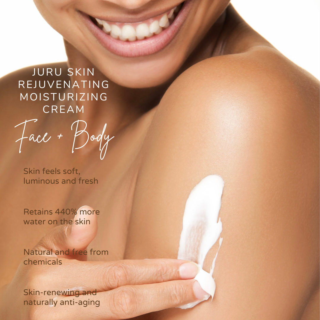 Juru Skin Rejuvenating Moisturizing Cream