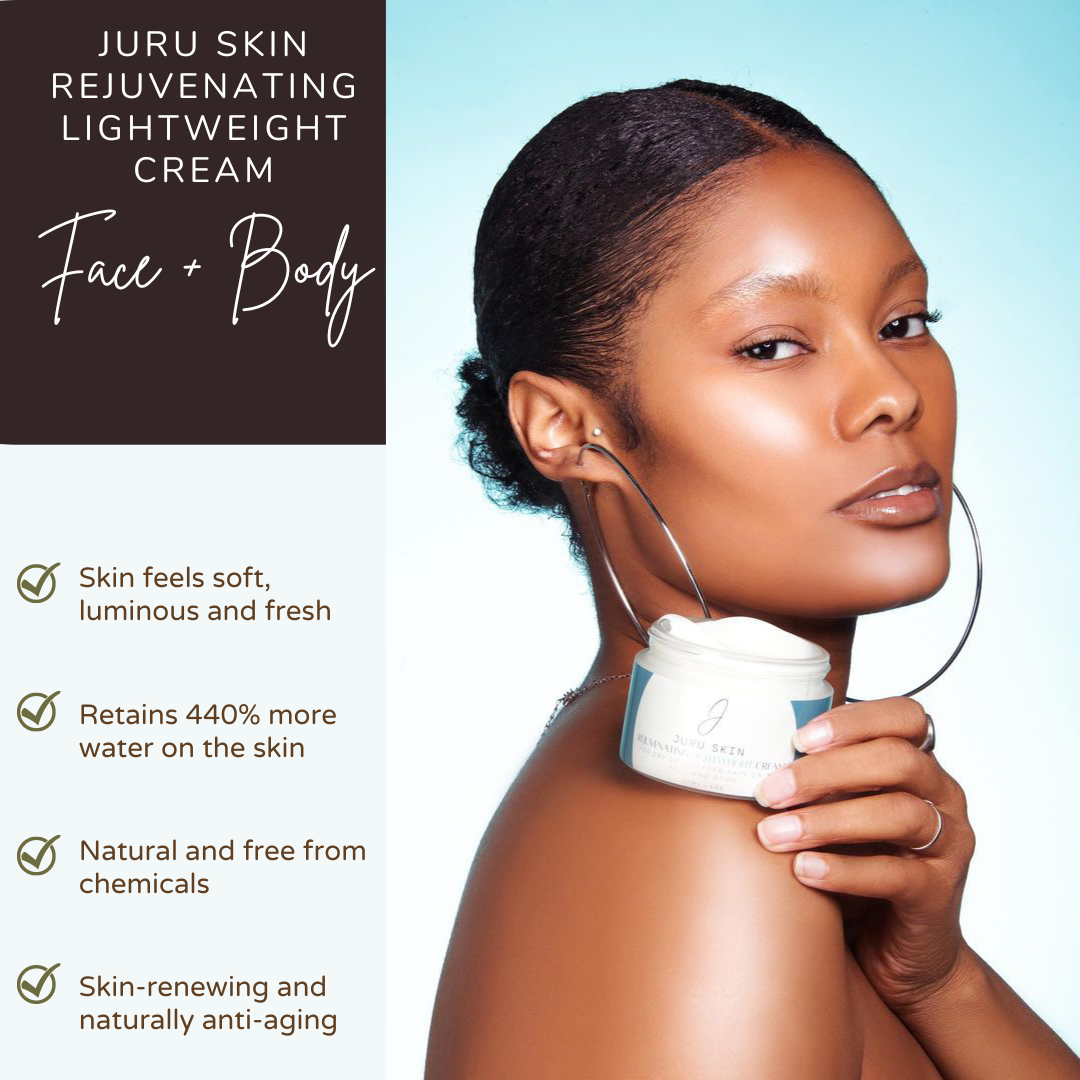 Juru Skin Rejuvenating Lightweight Cream